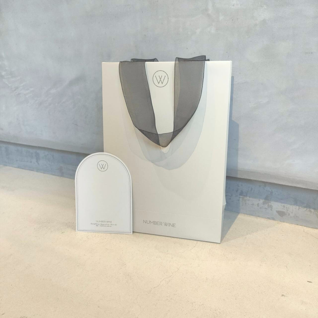 4本 SPECIAL GIFT BOX SET | NUMBER WINE（ナンバーワイン）の